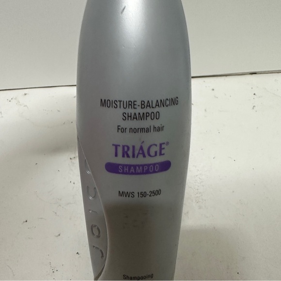 Joico Triage Moisture Balancing Shampoo 10.1 OZ HTF - Picture 2 of 4